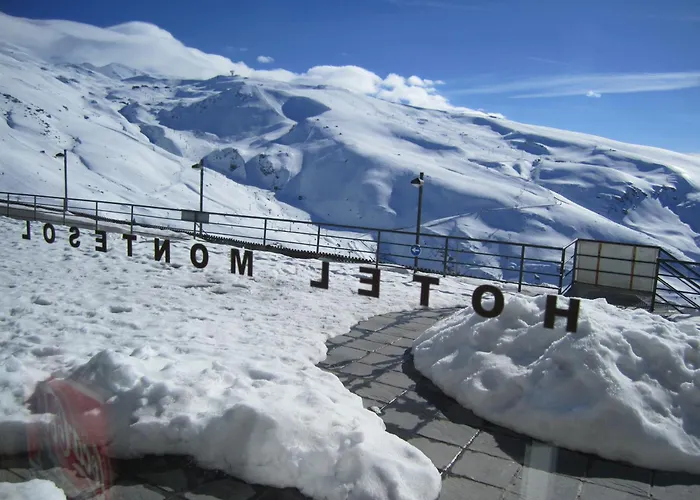 Hotel Montesol Arttyco