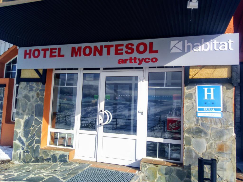 Montesol Arttyco Hotel Sierra Nevada