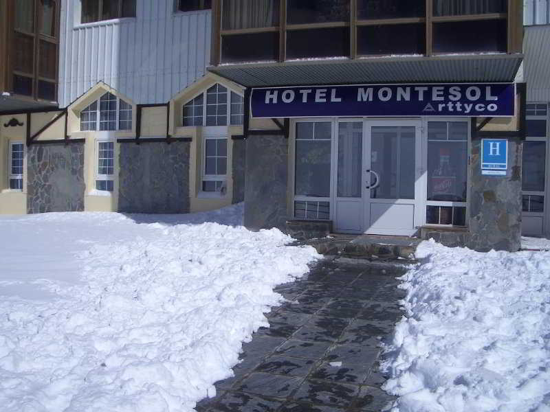 Montesol Arttyco 2* Sierra Nevada